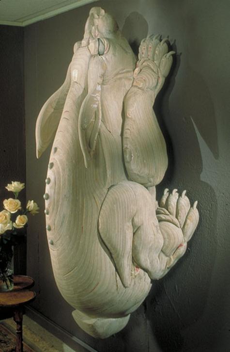 wall rabit | jozef sumichrast